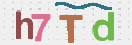 Drošības koda attēls(CAPTCHA)