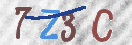 Drošības koda attēls(CAPTCHA)