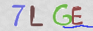 Drošības koda attēls(CAPTCHA)