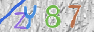 Drošības koda attēls(CAPTCHA)