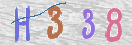 Drošības koda attēls(CAPTCHA)