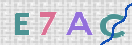 Drošības koda attēls(CAPTCHA)