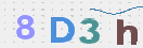 Drošības koda attēls(CAPTCHA)
