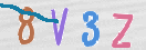 Drošības koda attēls(CAPTCHA)
