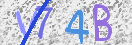 Drošības koda attēls(CAPTCHA)