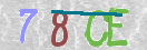 Drošības koda attēls(CAPTCHA)