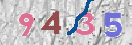 Drošības koda attēls(CAPTCHA)