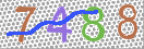 Drošības koda attēls(CAPTCHA)