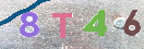 Drošības koda attēls(CAPTCHA)