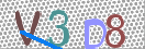 Drošības koda attēls(CAPTCHA)