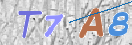 Drošības koda attēls(CAPTCHA)