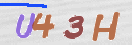 Drošības koda attēls(CAPTCHA)