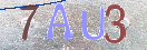Drošības koda attēls(CAPTCHA)