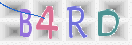 Drošības koda attēls(CAPTCHA)