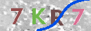 Drošības koda attēls(CAPTCHA)