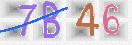 Drošības koda attēls(CAPTCHA)