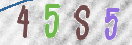 Drošības koda attēls(CAPTCHA)