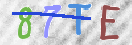 Drošības koda attēls(CAPTCHA)