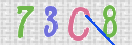 Drošības koda attēls(CAPTCHA)