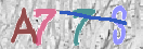 Drošības koda attēls(CAPTCHA)