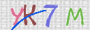 Drošības koda attēls(CAPTCHA)