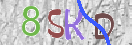 Drošības koda attēls(CAPTCHA)
