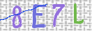 Drošības koda attēls(CAPTCHA)