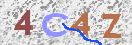 Drošības koda attēls(CAPTCHA)