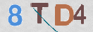Drošības koda attēls(CAPTCHA)