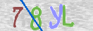 Drošības koda attēls(CAPTCHA)