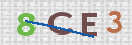 Drošības koda attēls(CAPTCHA)
