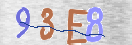 Drošības koda attēls(CAPTCHA)