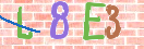 Drošības koda attēls(CAPTCHA)