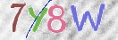 Drošības koda attēls(CAPTCHA)