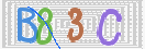 Drošības koda attēls(CAPTCHA)