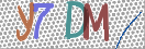 Drošības koda attēls(CAPTCHA)