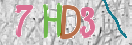 Drošības koda attēls(CAPTCHA)