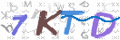Drošības koda attēls(CAPTCHA)