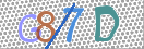 Drošības koda attēls(CAPTCHA)