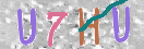 Drošības koda attēls(CAPTCHA)