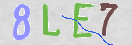Drošības koda attēls(CAPTCHA)