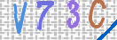 Drošības koda attēls(CAPTCHA)