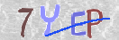 Drošības koda attēls(CAPTCHA)