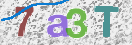 Drošības koda attēls(CAPTCHA)