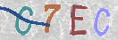 Drošības koda attēls(CAPTCHA)