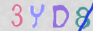 Drošības koda attēls(CAPTCHA)