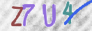 Drošības koda attēls(CAPTCHA)