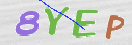 Drošības koda attēls(CAPTCHA)