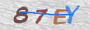 Drošības koda attēls(CAPTCHA)