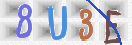 Drošības koda attēls(CAPTCHA)